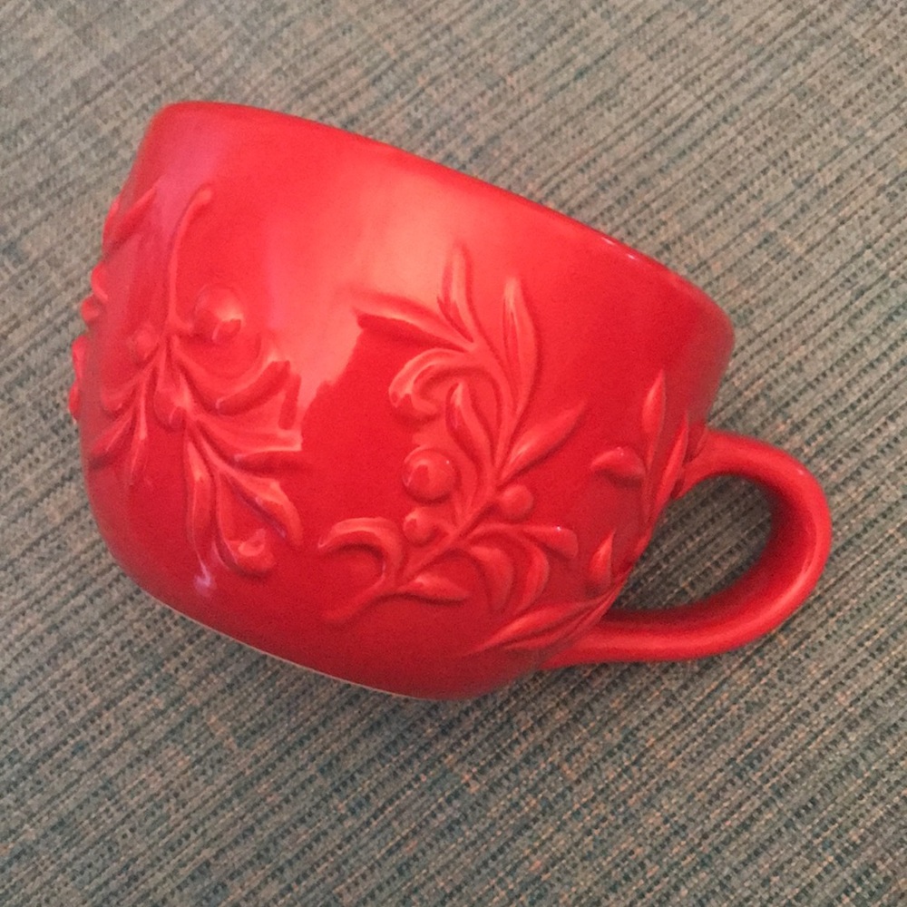 ⭐️ Brushes Set of 4 Large Mugs - Picture 2 of 5